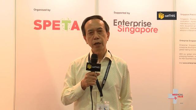 catTHIS exclusive interview with Mr Steven Koh, Executive Director of SPETA смотреть онлайн