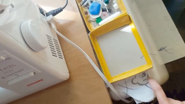 Как начать шить? Делаем комфортное рабочее место в однокомнатной квартире | IraZhogova смотреть онлайн