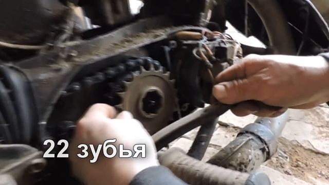 Запуск ИЖ ПЛАНЕТА - 4 после 15 Лет Простоя! Заведется? смотреть онлайн