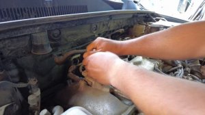 Замена СВЕЧЕЙ ЗАЖИГАНИЯ на Тойота РАВ 4(III).