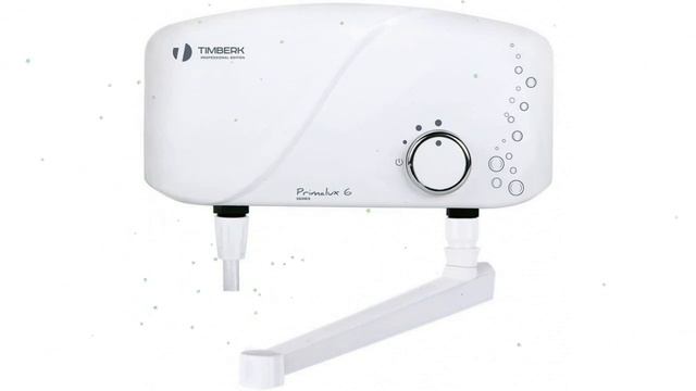 Водонагреватель проточный Primalux 5,5кВт, кран (Timberk) обзор WHEL-6 OC смотреть онлайн