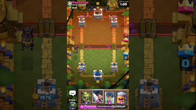 Летсплей по clash royale удачного просмотра)) смотреть онлайн