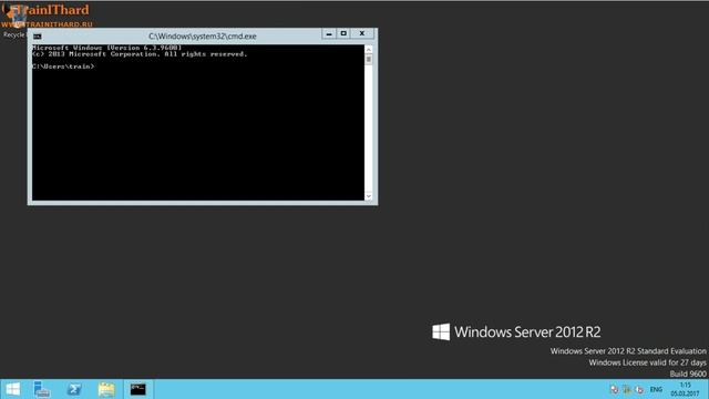 [Windows Server 2012 Basics] Урок 13 - Remote Desktop Services (Terminal Server)