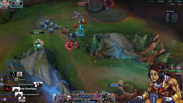 DRUTUTT PLAYING CAMILLE смотреть онлайн