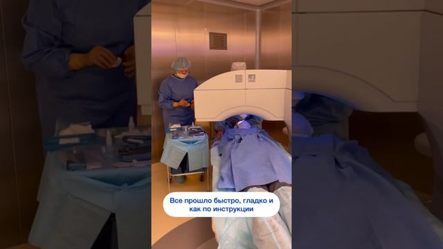 Лазерная коррекция зрения. Отзыв пациента. смотреть онлайн