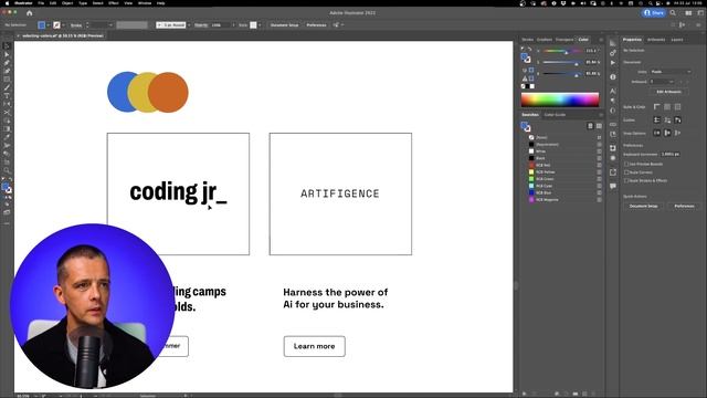 How To Select Colors: Step By Step смотреть онлайн