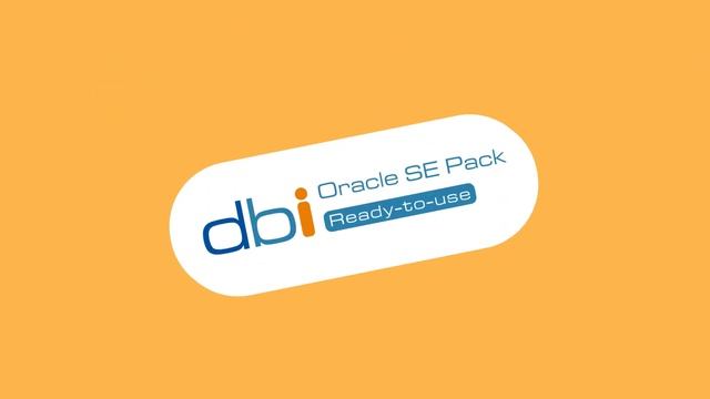 Oracle SE Pack – die gebrauchsfertige Infrastruktur смотреть онлайн