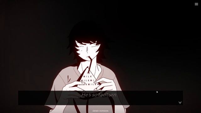 Milky Way Prince -The Vampire Star Gameplay (PC) - Chapter 1 Demo смотреть онлайн