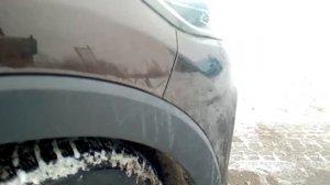 Рено Каптур: стоит ли покупать и устанавливать подкрылки (локеры)?