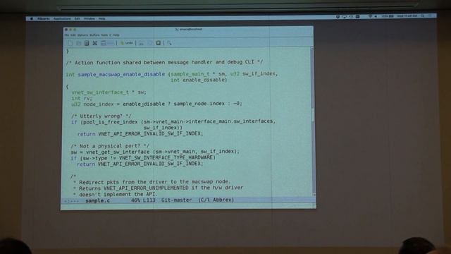 2.5 FIB Walk-thru and Classifier смотреть онлайн
