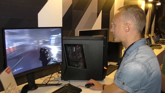 AMD Radeon RX 480 - Behind the scenes from Computex 2016 смотреть онлайн
