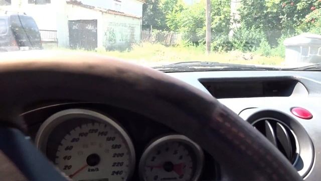 Mitsubishi Colt CZT 6-wing/paddle clutch смотреть онлайн