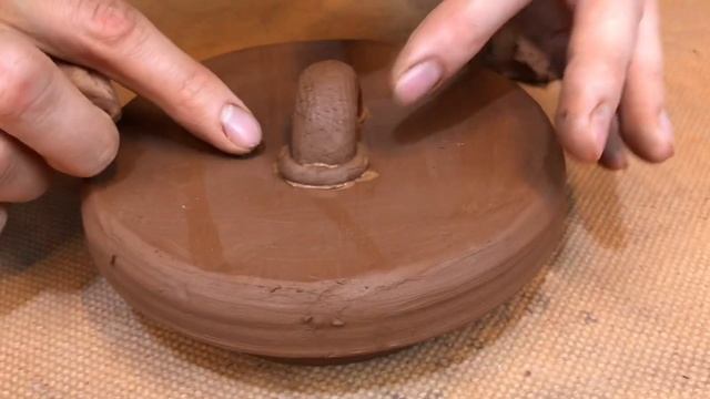 ? 5 хватков для крышки Обучение гончарству Волшебство керамики смотреть онлайн
