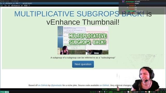 vEnhance or HSO? https://incompleteusern.github.io/evanorhso/ смотреть онлайн