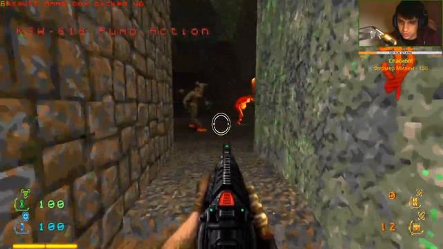 ? СТРИМ | Doom 2 - Sunlust вад | Slayers Rampage мод | часть первая? смотреть онлайн
