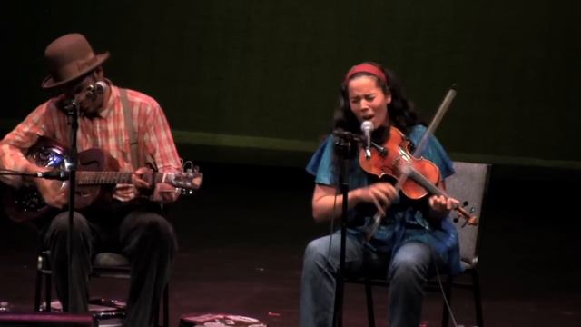 Carolina Chocolate Drops - Jackson [HD]
