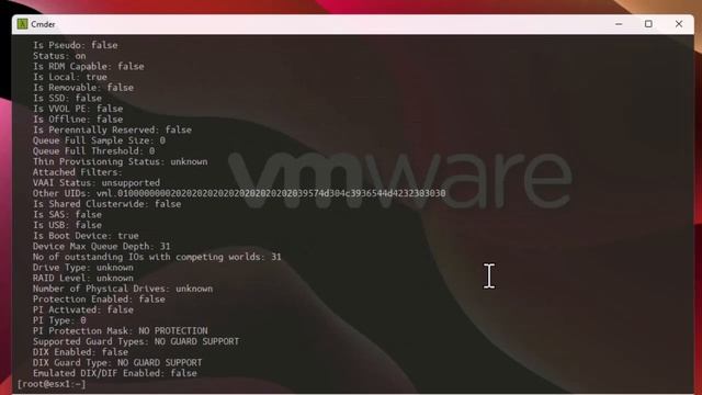 How to monitor hard disk health status on VMware ESXI host смотреть онлайн