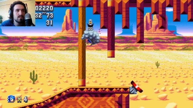 Sonic Mania - Новые уровни, боссы и отсылки! смотреть онлайн