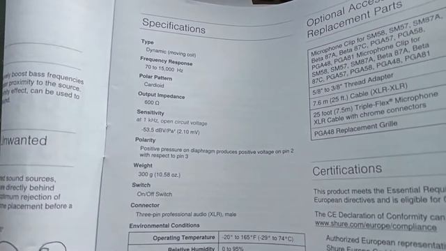 Legendary Shure PGA 48 Microphone Bengali | Unboxing | Review | Live Testing смотреть онлайн