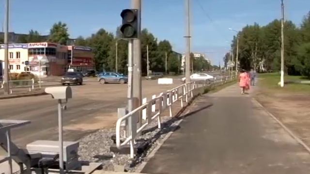 СНОВА ЗАКРОЮТ ПЕРЕЕЗД смотреть онлайн