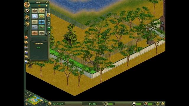 Zoo Tycoon Complete Collection Nostaliga Episode #1 - Savannah Mixed Exhibit смотреть онлайн