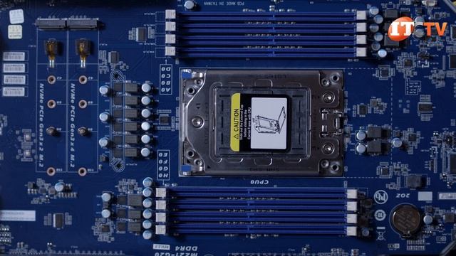 Gigabyte G291-Z20 GPU Server REVIEW | IT Creations смотреть онлайн