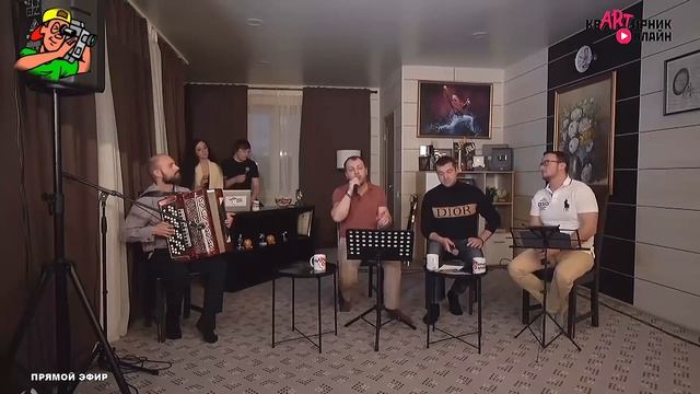 Ярослав Сумишевский Сергей Куприк "БЕЛЫЙ ЛЕБЕДЬ НА ПРУДУ" смотреть онлайн