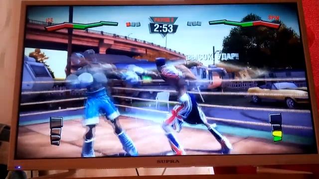 Играем в Facebreaker #1 (Xbox 360) смотреть онлайн
