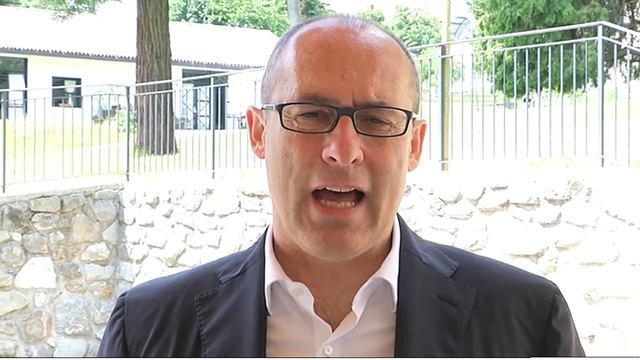 Videomessaggio del Presidente смотреть онлайн