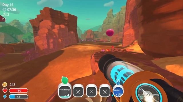 We find saber slimes!(Slime Rancher part 5) смотреть онлайн