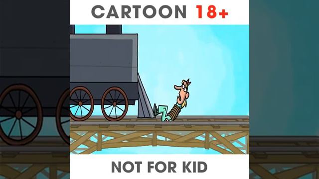 Cartoon box | Not for kids | 18+ Cartoon | The best of cartoon box смотреть онлайн