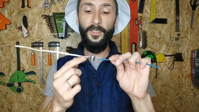 Как соединить алюминиевый и медный провод? 3 простых и надежных способа! смотреть онлайн