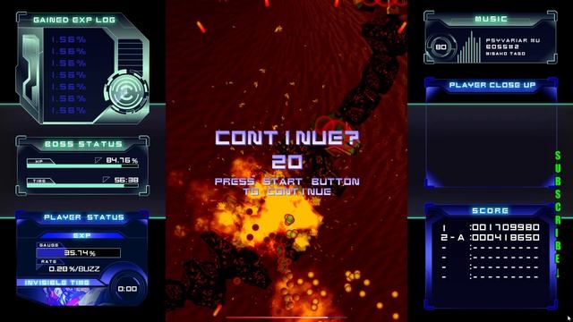 PSYVARIAR DELTA ► GAMEPLAY (2019 PC 1080p60) смотреть онлайн