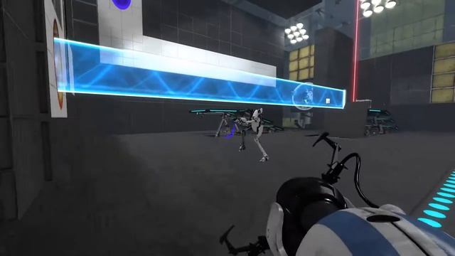 PORTAL 2 / Прохождение вдвоем!!! Ностальджи смотреть онлайн