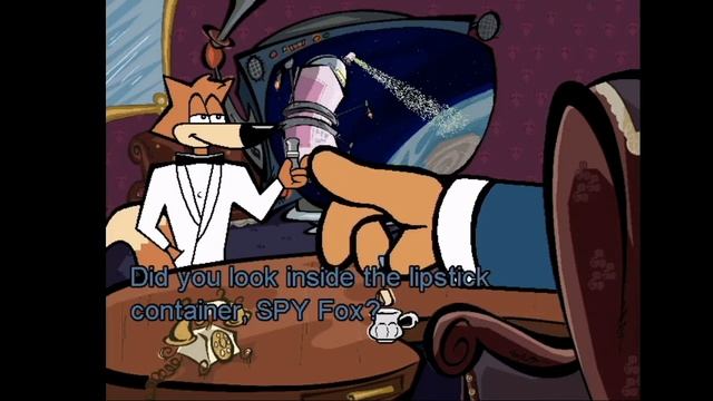 Funplay " Spy Fox Operation Ozone" 1/11 смотреть онлайн