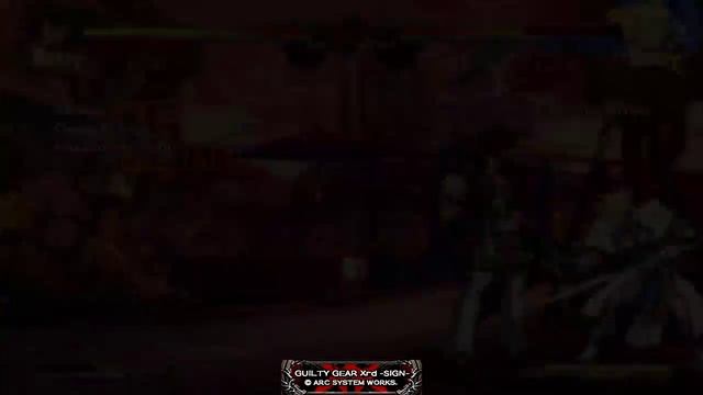 Guilty Gear Xrd -SIGN- Sol Badguy Combos смотреть онлайн