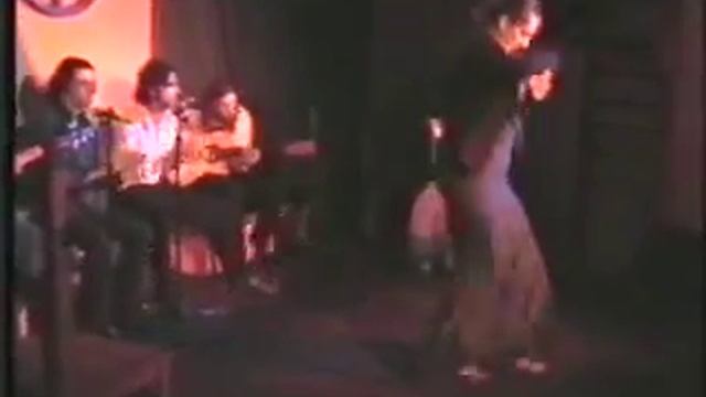 Flamenco Gitano en tablao - Bailaora: Laura Manzella смотреть онлайн