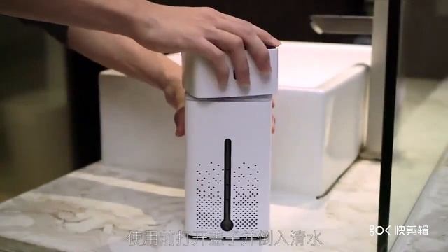 1000ML Ultrasonic Air Humidifier Diffuser 7 Color Night Light Aroma Essential Cool Mist Purifier смотреть онлайн