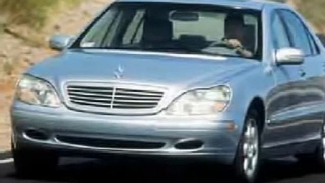 2000 MERCEDES-BENZ S-CLASS Old Bridge, NJ U88273 смотреть онлайн