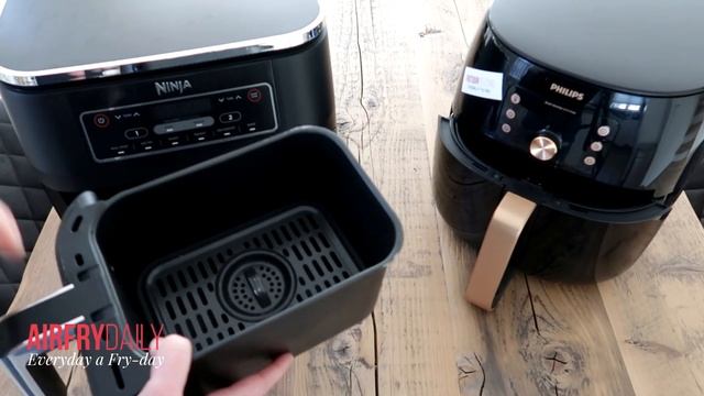 Dual Air Fryer or Traditional Air Fryer? Which one is better for you? смотреть онлайн