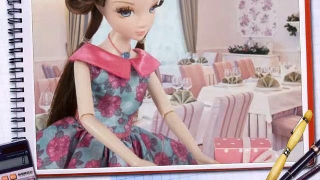 Кукла Sonya Rose из серии Daily collection - Вечеринка День Рождения смотреть онлайн