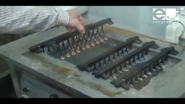 Ювелирный завод ZORKA смотреть онлайн