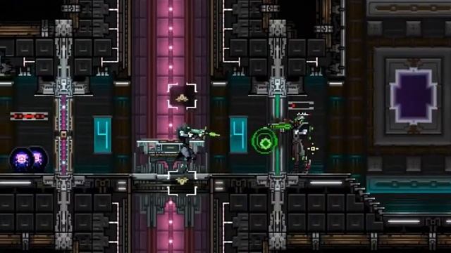 Outpost Delta - Nintendo Switch Launch Trailer смотреть онлайн