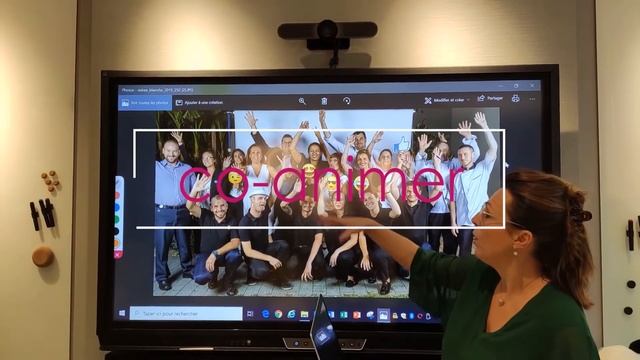 2019 -  Novotel Clermont Ferrand Espaces Collaboratifs / VIDELIO - IEC