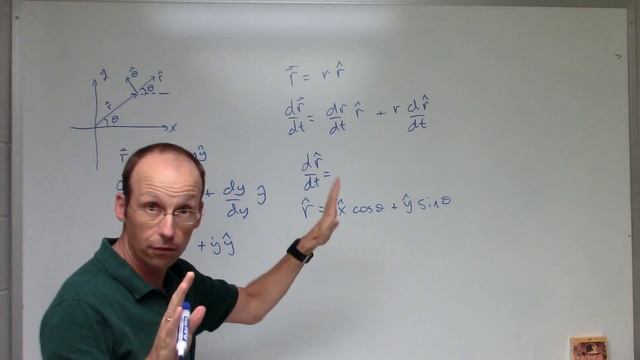 Velocity in Polar Coordinates смотреть онлайн