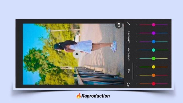 Inshot Video Background Colour Change | Inshot Video Colour Grading | Video Colour Change Editing смотреть онлайн