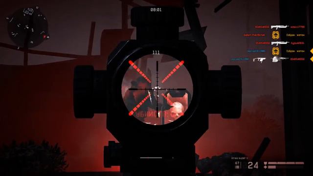 Warfacе.Пустыня.Kriss super V. смотреть онлайн