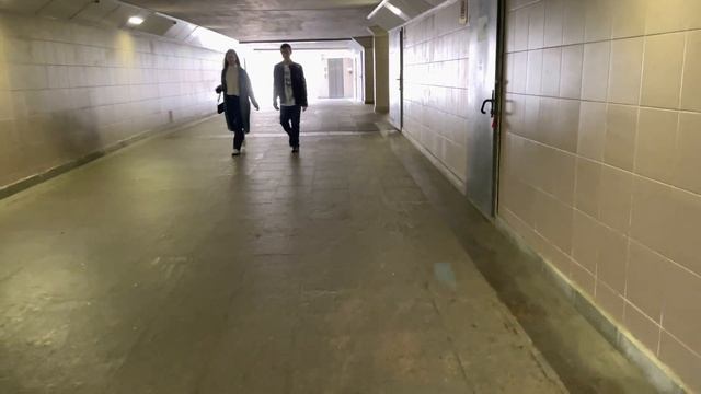 Moscow 4K 60FPS Walk around the metro Sokol смотреть онлайн