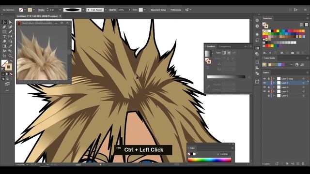 Drawing with Pen Tool | Adobe Illustrator смотреть онлайн