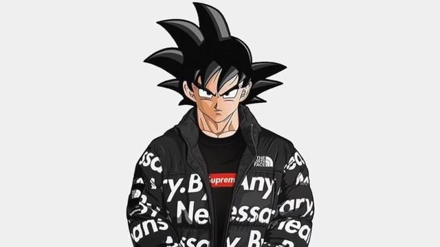 Official Goku Drip Theme - Ultra Dripstinct смотреть онлайн